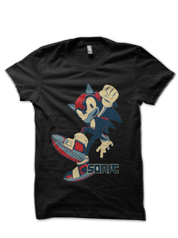 Sonic Hope Style T-Shirt