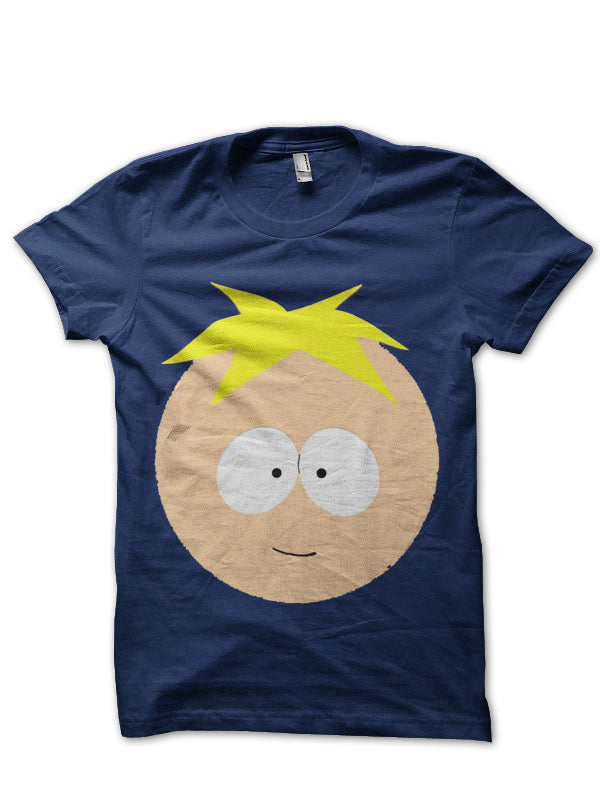 South Park Blue T-Shirt