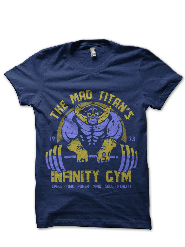 Infinity Gym T-Shirt