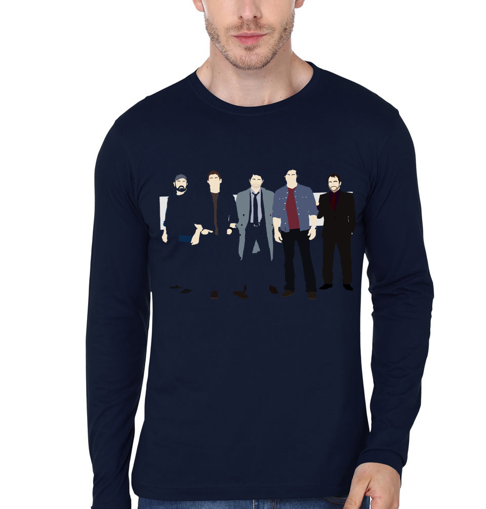 The Hunters Navy Blue T-Shirt