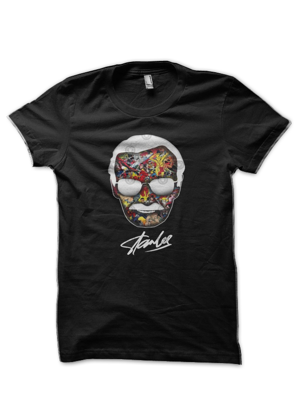 Stan Lee T-Shirt