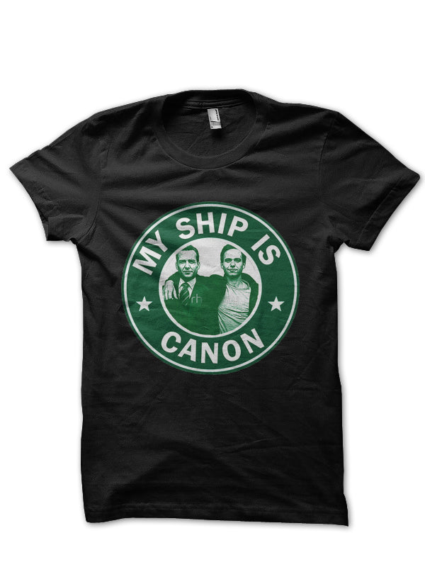 Lawyers Coffee Brand T-Shirt