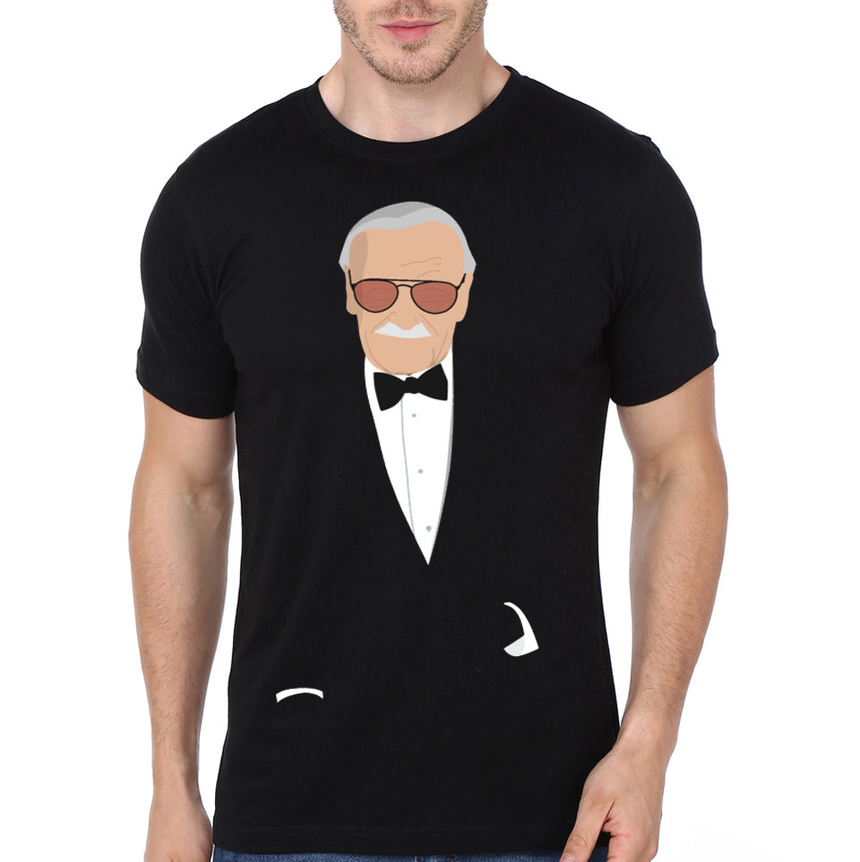 Pack Of Superheros T-Shirt