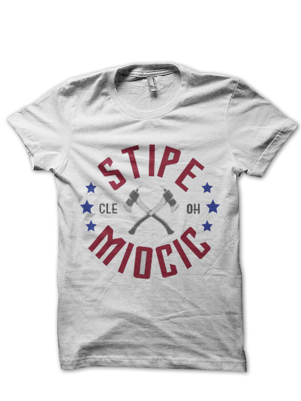 Stipe Miocic UFC T-Shirt