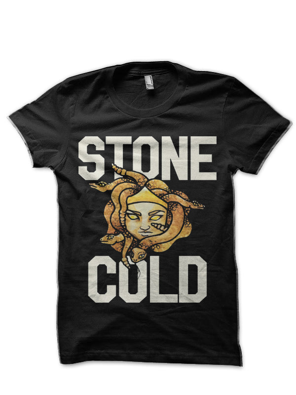 Stone Cold Medusa T-Shirt