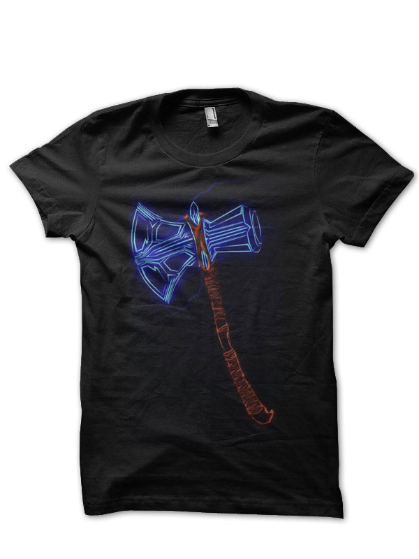 Stormbreaker Black T-Shirt
