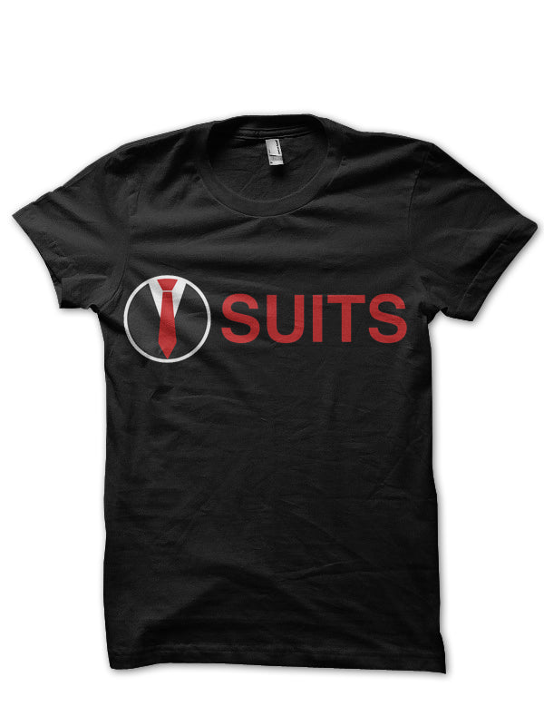 Suits TV Series T-Shirt