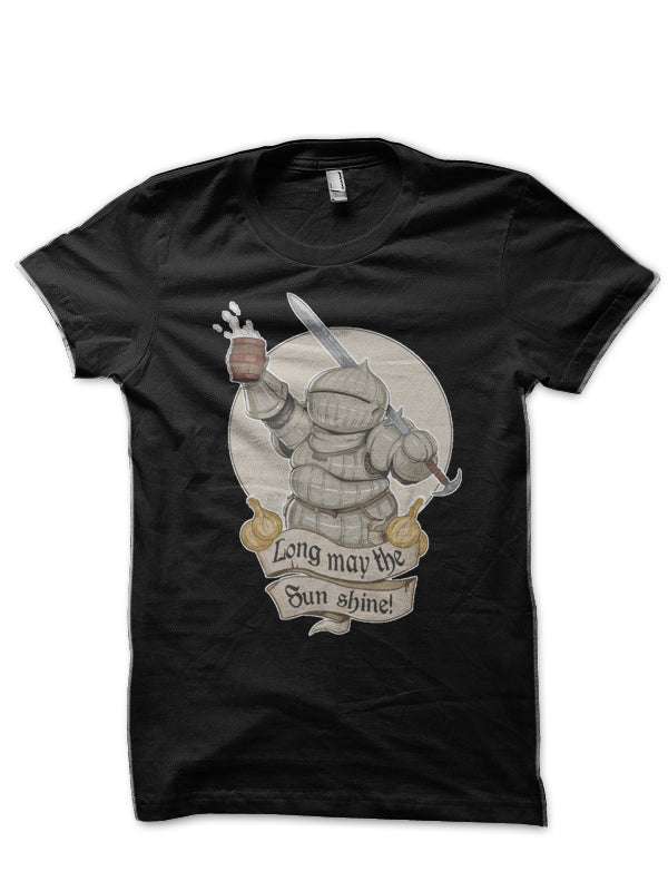 Dark Souls Black T-Shirt