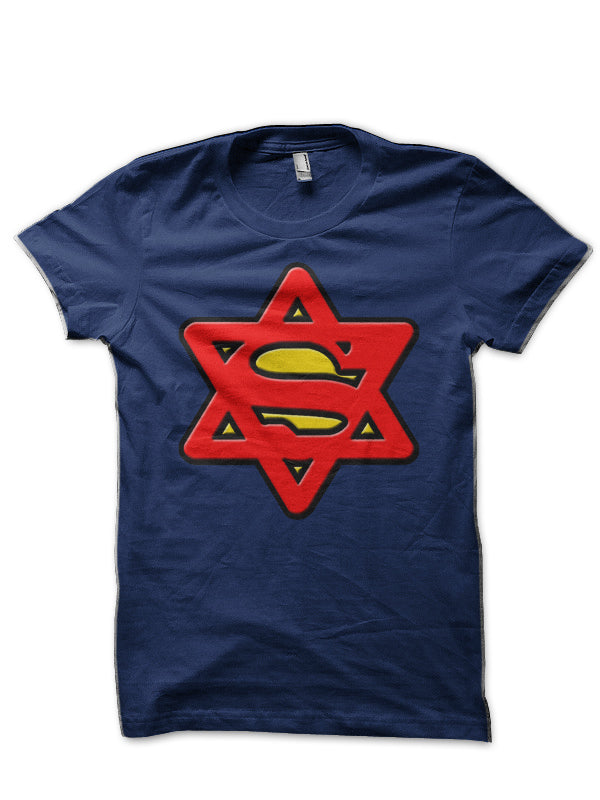 Super Jew T-Shirt