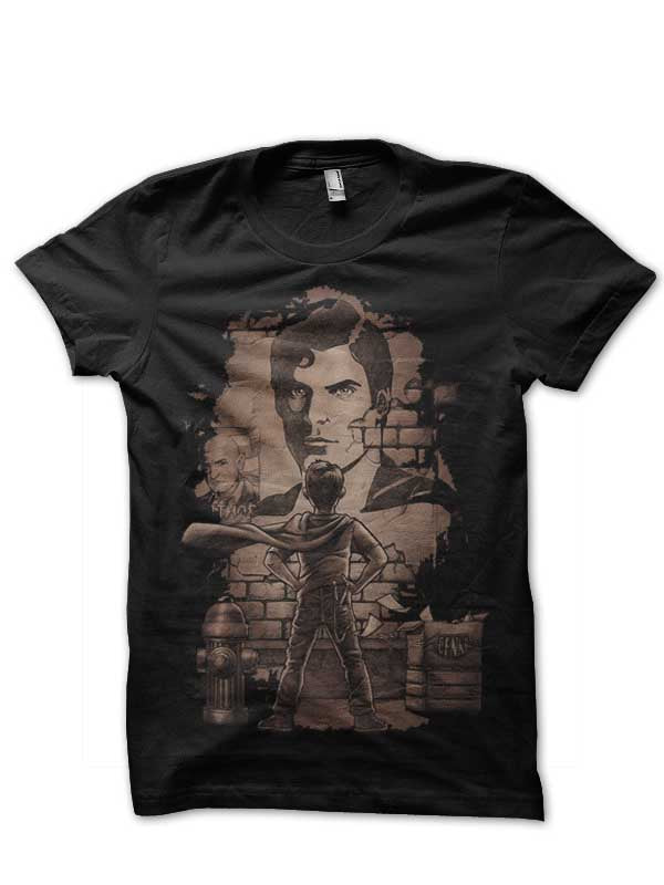 Superman Son T-Shirt