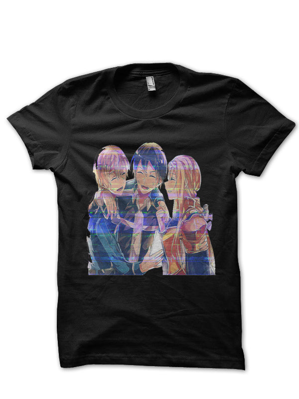 Sword Art T-shirt