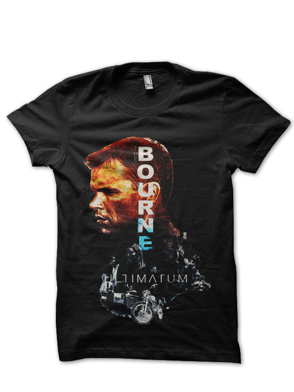 Jason Bourne T-Shirt