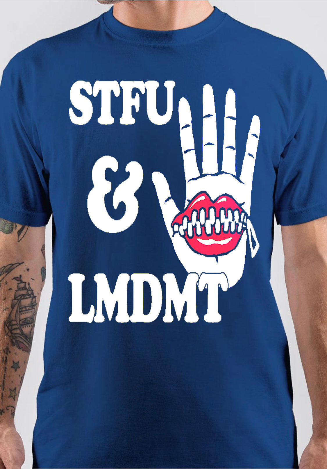 Stfu T-Shirt