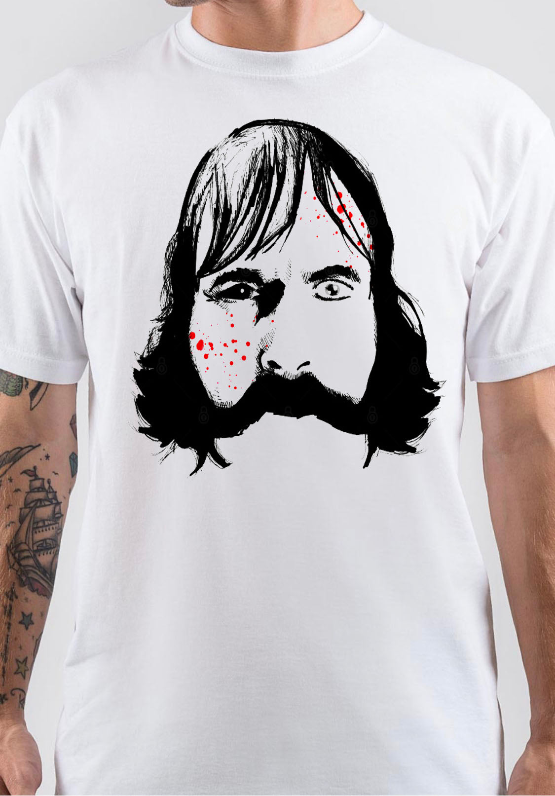 Gangs Of Newyork T-Shirt