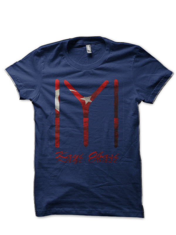 Kayi Tribe ، Ertugrul ، Flag of Turkey ، Various sizes & colors Navy Blue T-Shirt