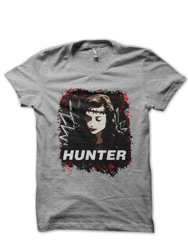 Teen Wolf Grey Tee