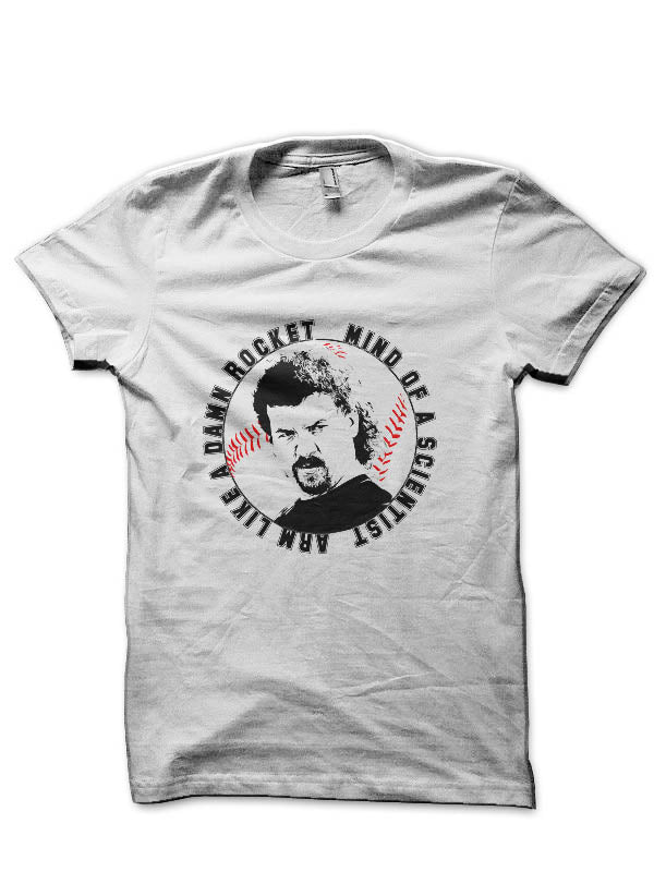 Kenny Omega powers White Half Sleeve T-Shirt