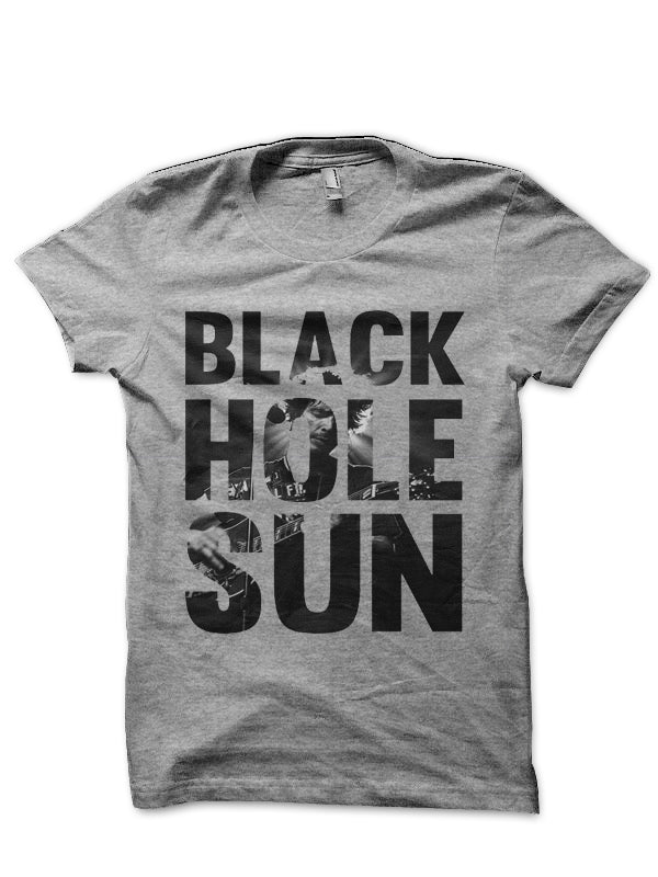 Audioslave Hole Sun Half Sleeve T-Shirt