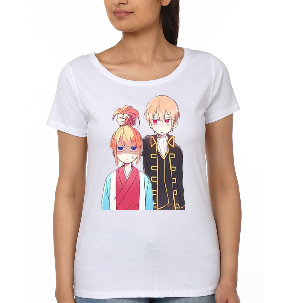 Gin Tama Girls T-Shirt