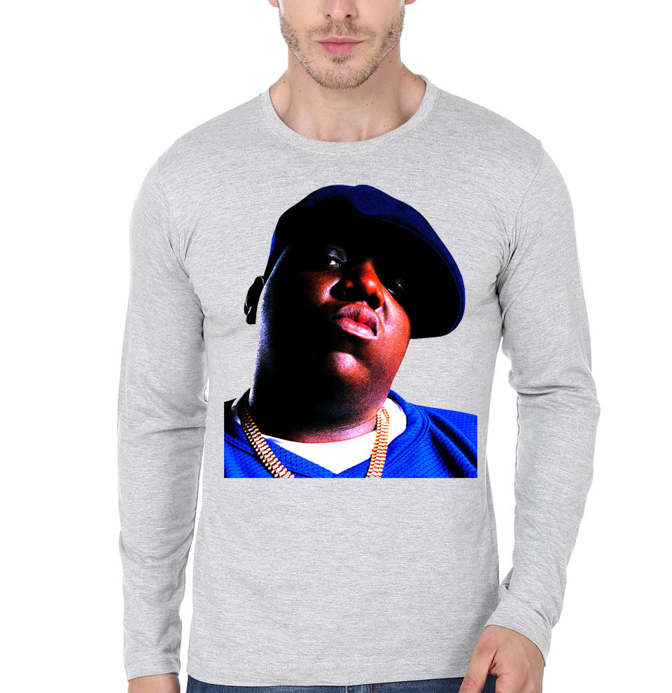 notorious big Full Sleeve T-Shirt