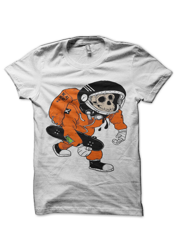 Space Monkey Astronaut T-Shirt
