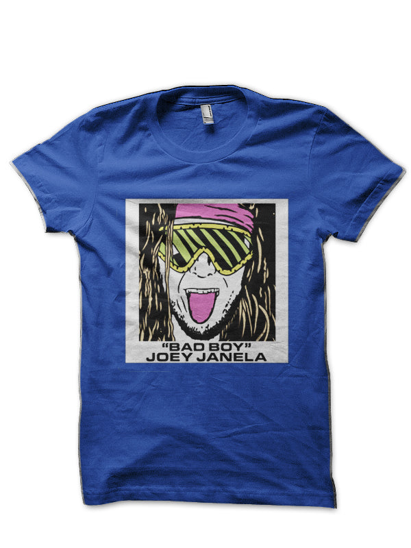 Joey Janela (Macho man 1) Half Sleeve T-Shirt