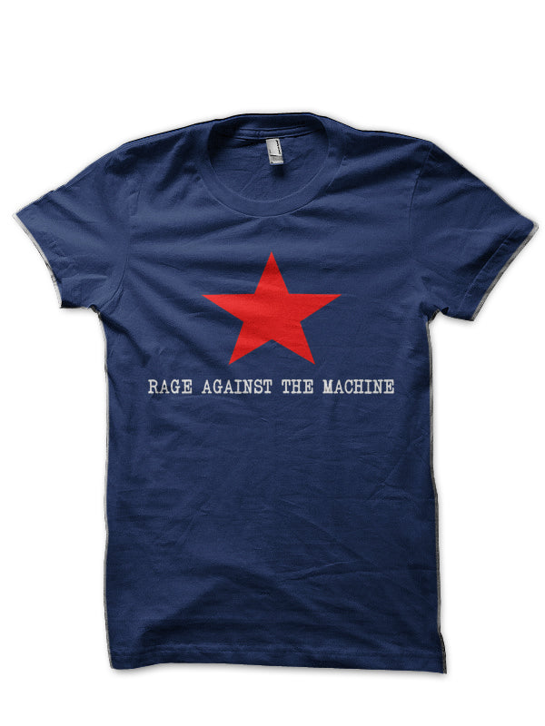 Audioslave Time Has Come To Rage! Half Sleeve T-Shirt