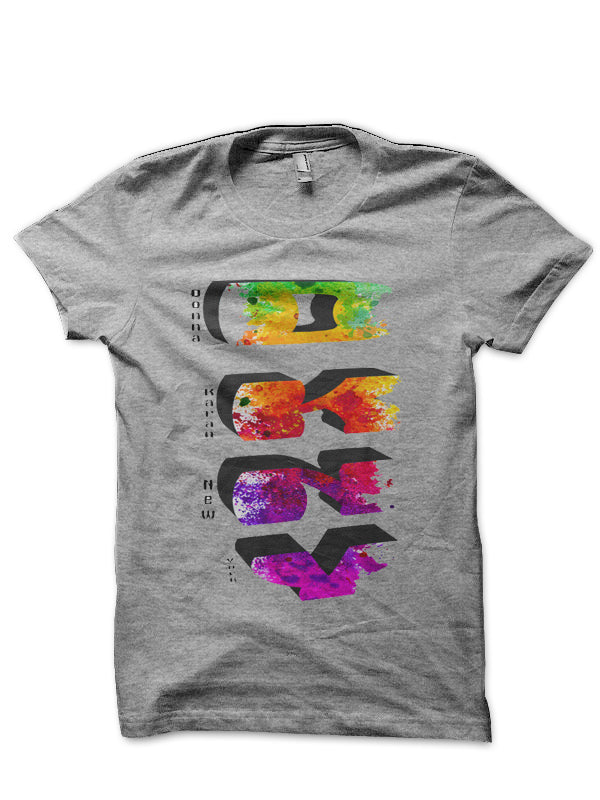 DKNY Half Sleeve T-Shirt