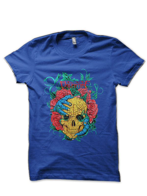 Bullet for My Valentine Half Sleeve T-Shirt
