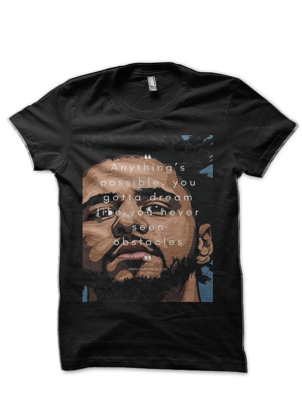 J. Col Half Sleeve T-Shirt