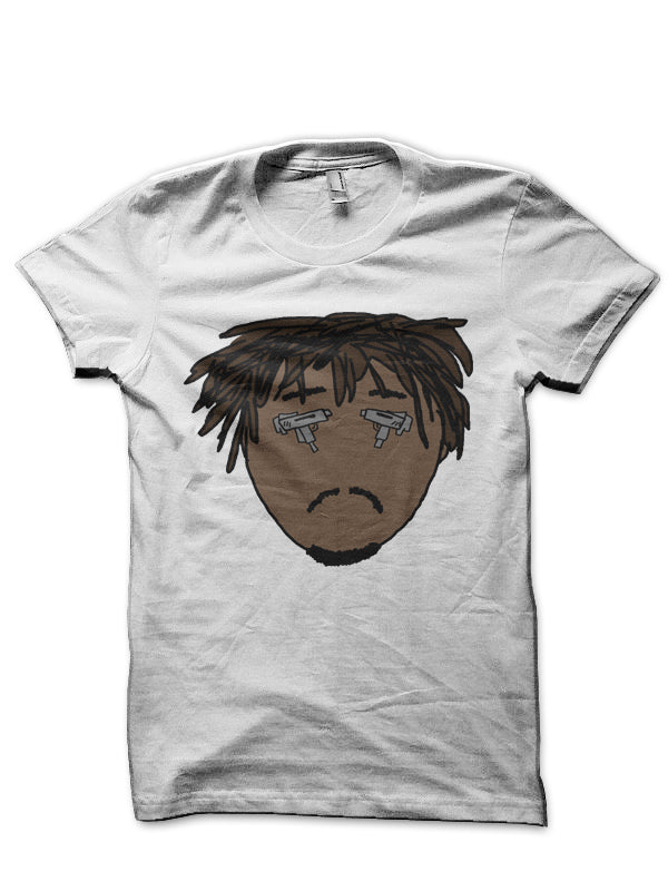 Juice Wrld White T-Shirt