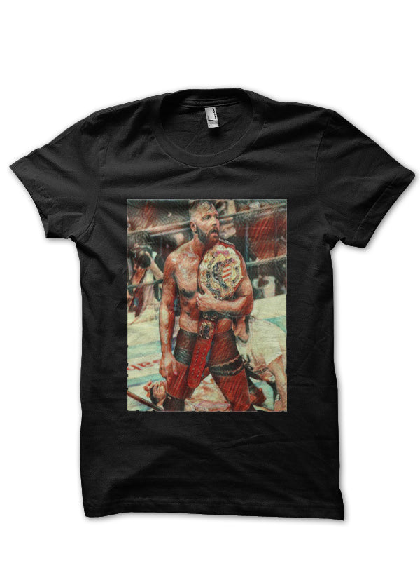Moxley_JAP_2019 Half Sleeve T-Shirt