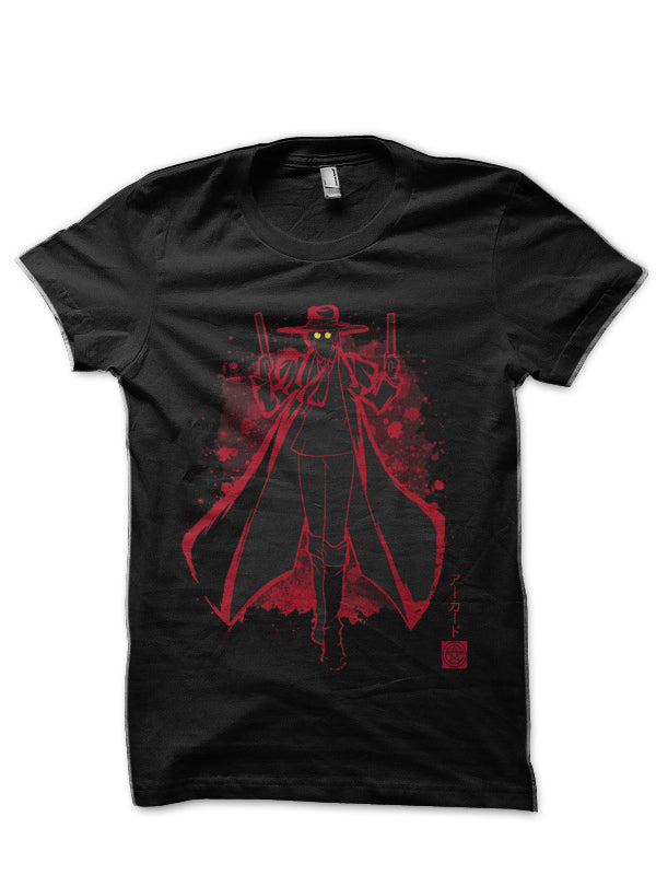 The Vampire Black T-Shirt