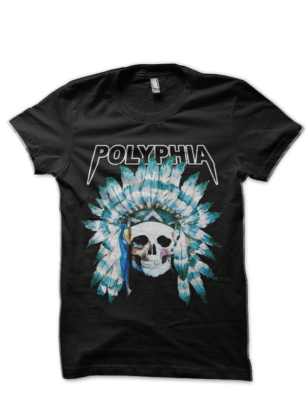 Polyphia Merch India T-Shirt