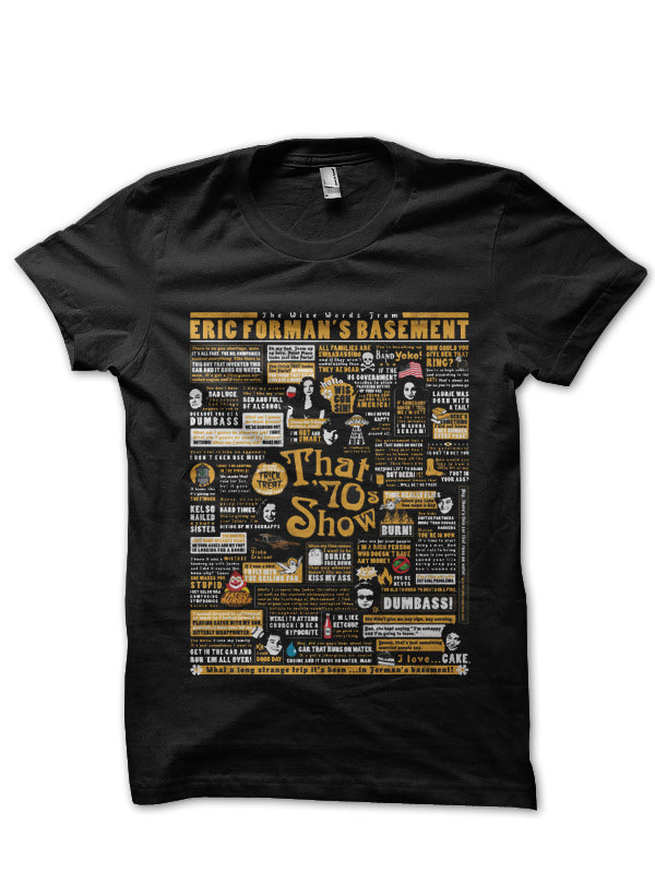 Thats 70s Show T-Shirt