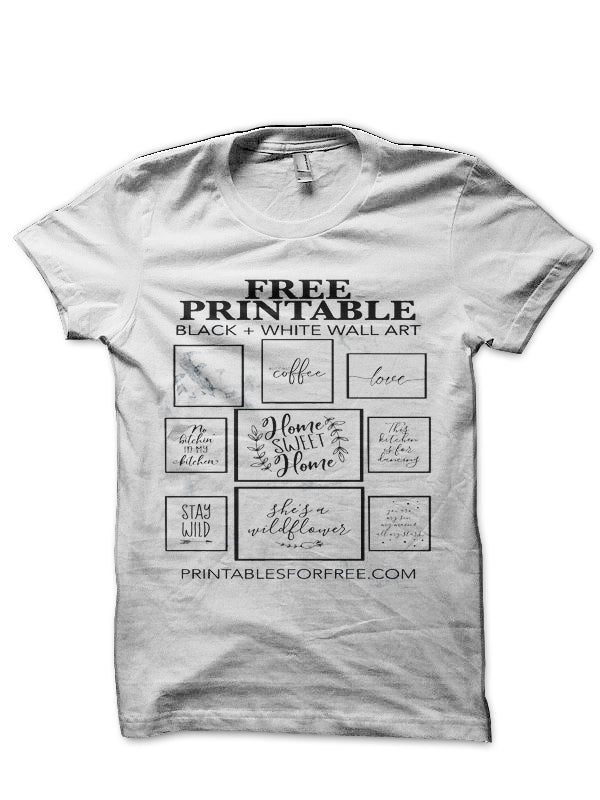 The Office White T-Shirt
