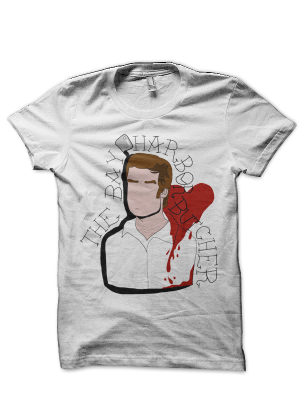 The Bay Harbor Butcher White T-Shirt