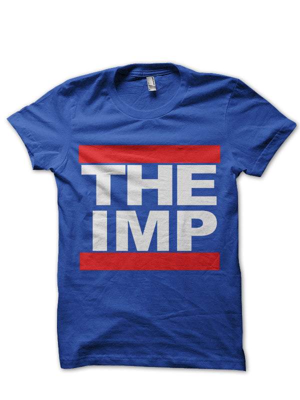 The Imp Blue Tee