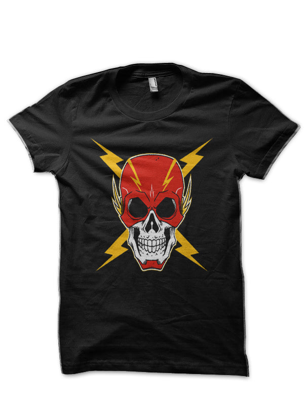 The Quick And The Dead Black T-Shirt