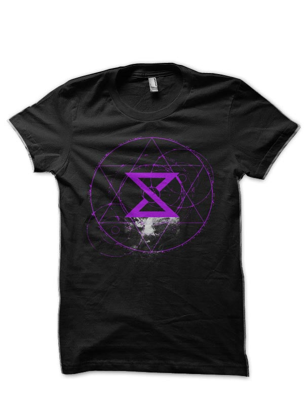 Sign Yrden Black T-Shirt