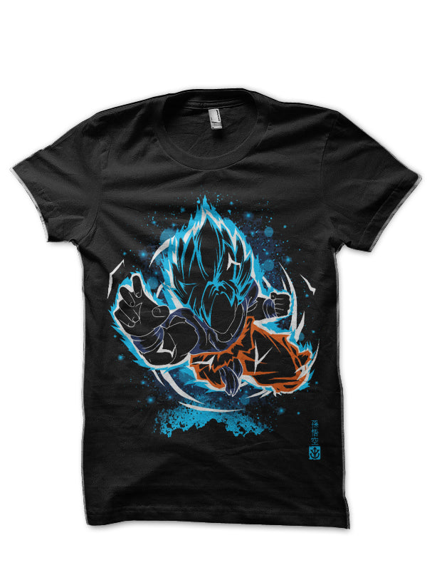 The Super Saiyan T-Shirt