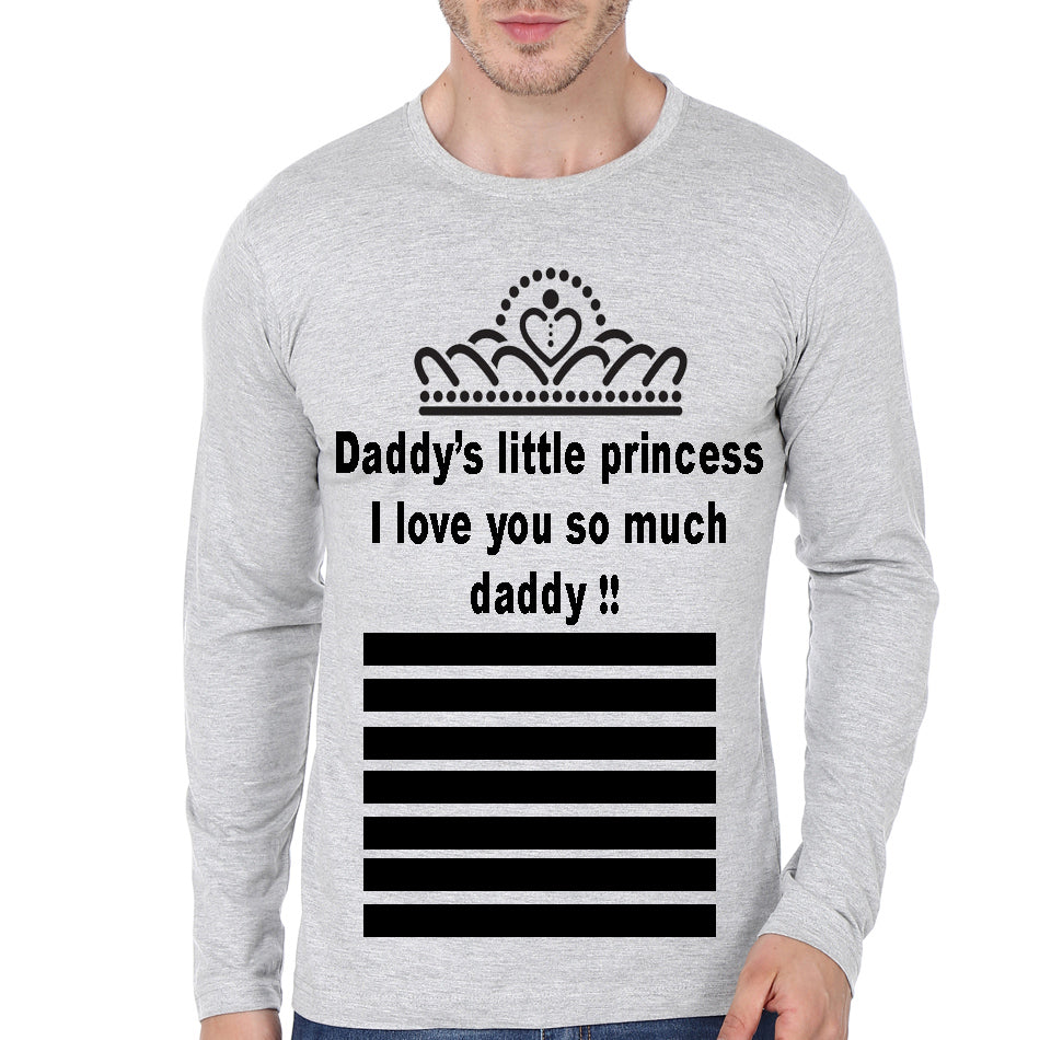 Tiara Grey Full Sleeve Tee