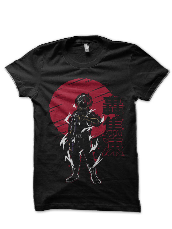 Todoroki Power T-Shirt