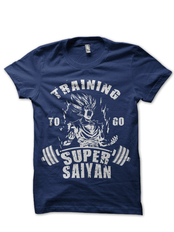 Training For Goku T-Shirt