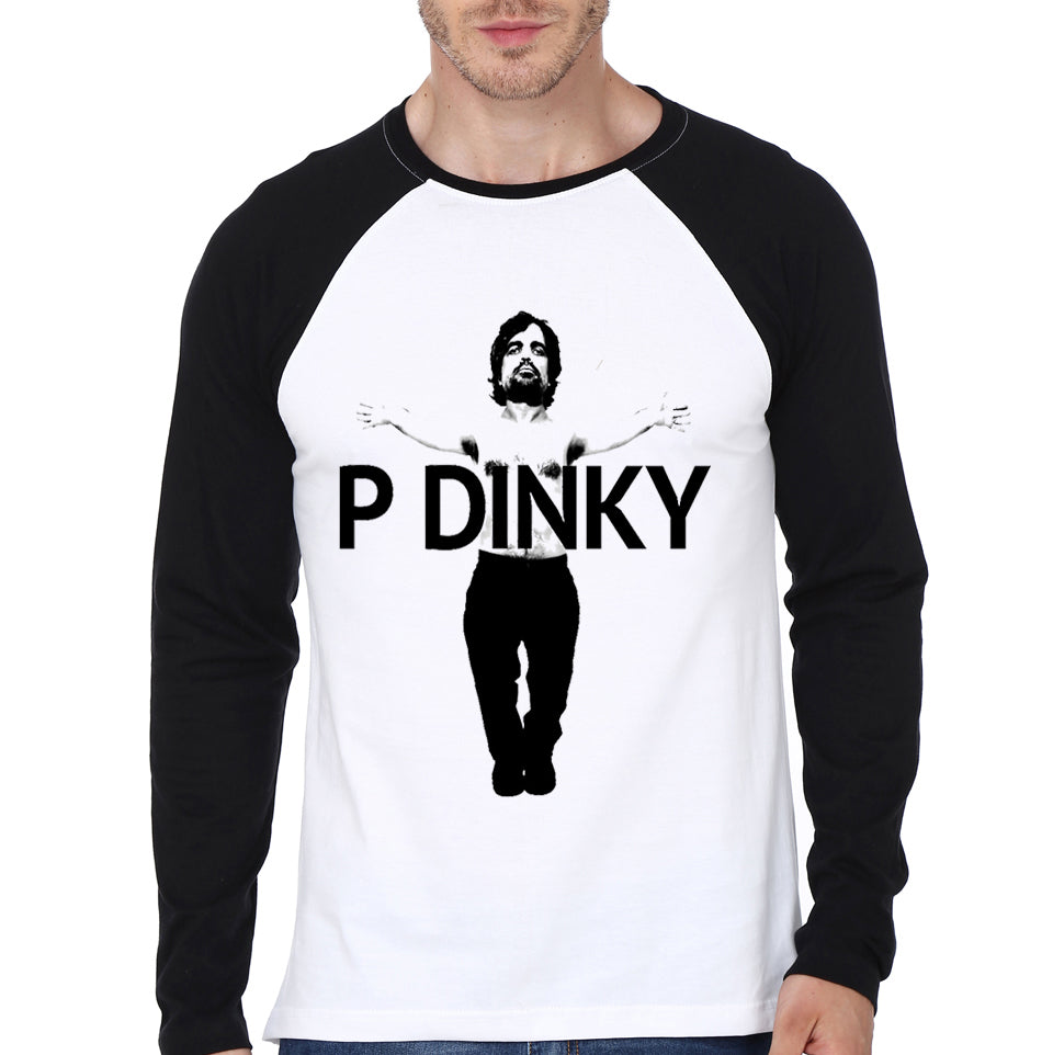 Tyrion Lannister Raglan Tee