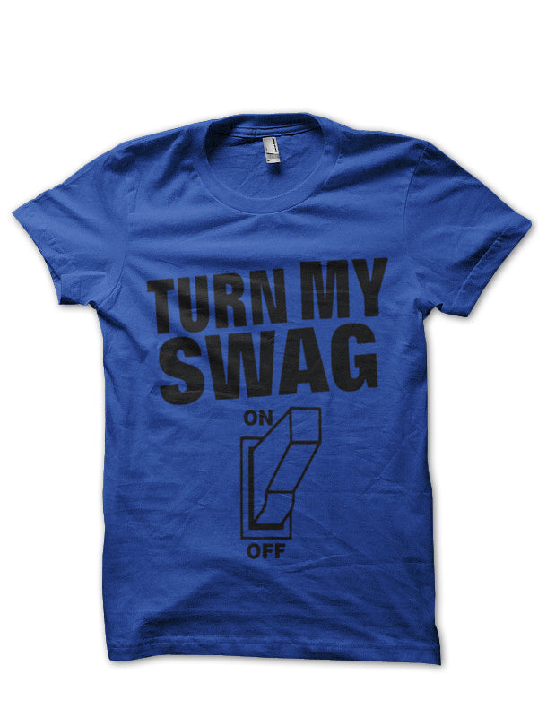SWAG On/Off T-Shirt