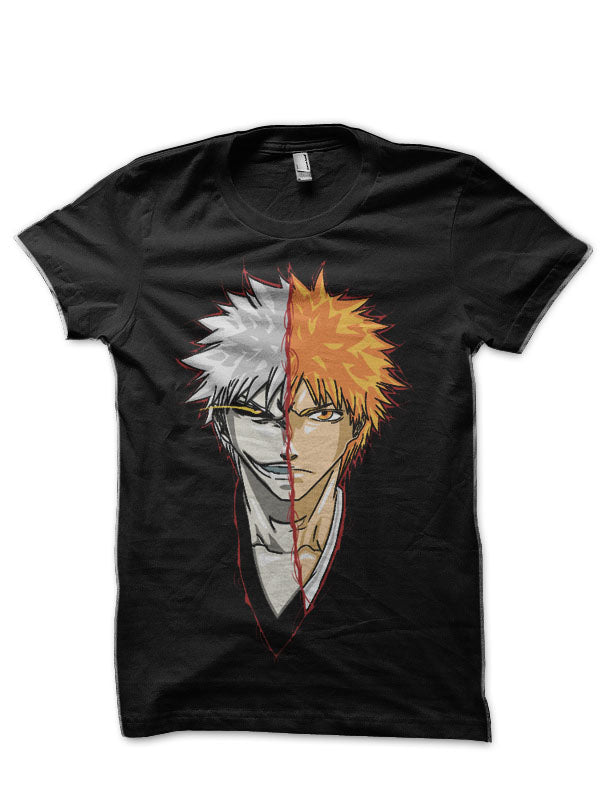 VĂȘtements Bleach Black T-Shirt