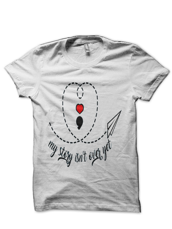 My story Half Sleeve T-Shirt