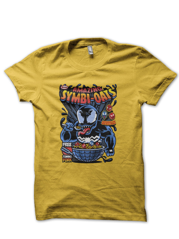 Symbi-Oats Half Sleeve T-Shirt