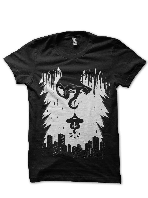 Venom Black T-Shirt